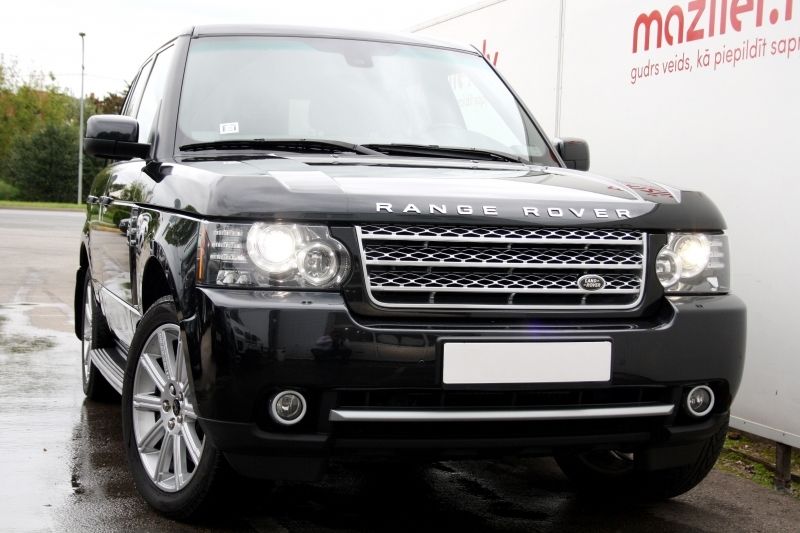 LANDROVER RANGE ROVER (01/12/2011) - 